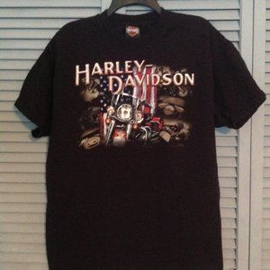 Harley-Davidson Shirt Large
